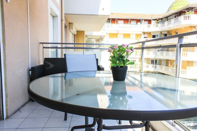 Apartamento Garden View