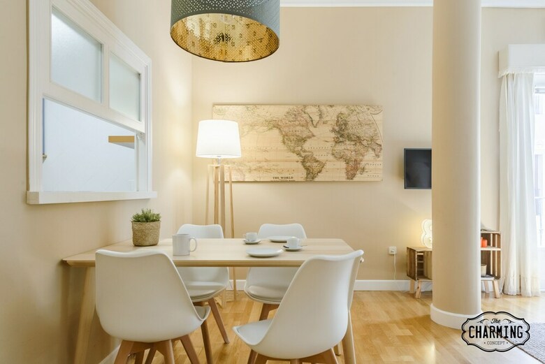 Apartamentos Charming Fuencarral III