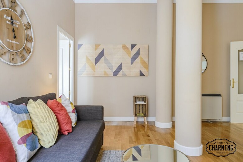 Apartamentos Charming Fuencarral III