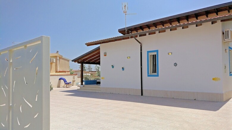 Villa Plaja Azzurra