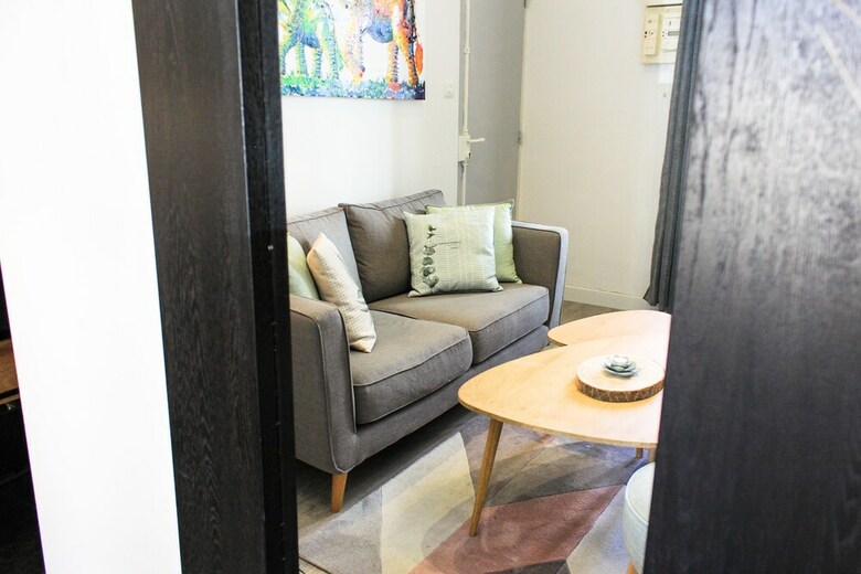 Apartamento Le Petit Scandinave