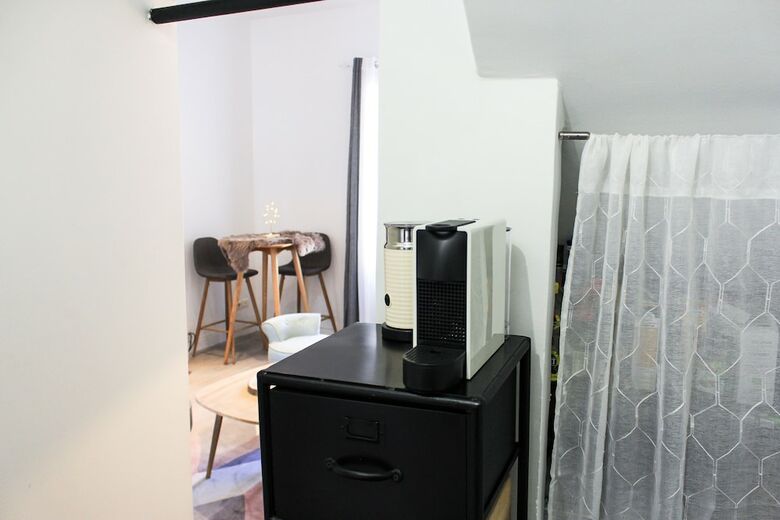 Apartamento Le Petit Scandinave