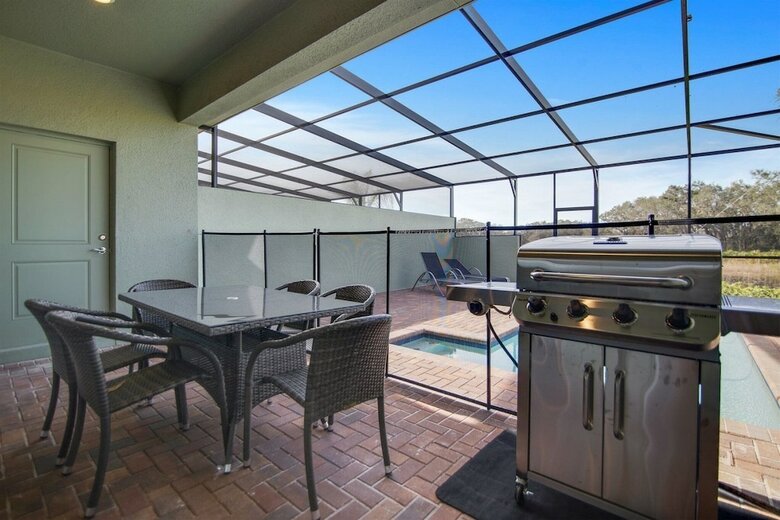 Solterra 5br Splash Pool Townhouse