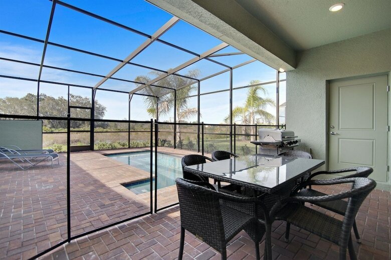 Solterra 5br Splash Pool Townhouse
