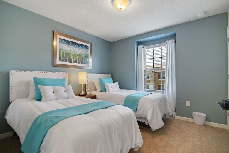 Solterra 5br Splash Pool Townhouse