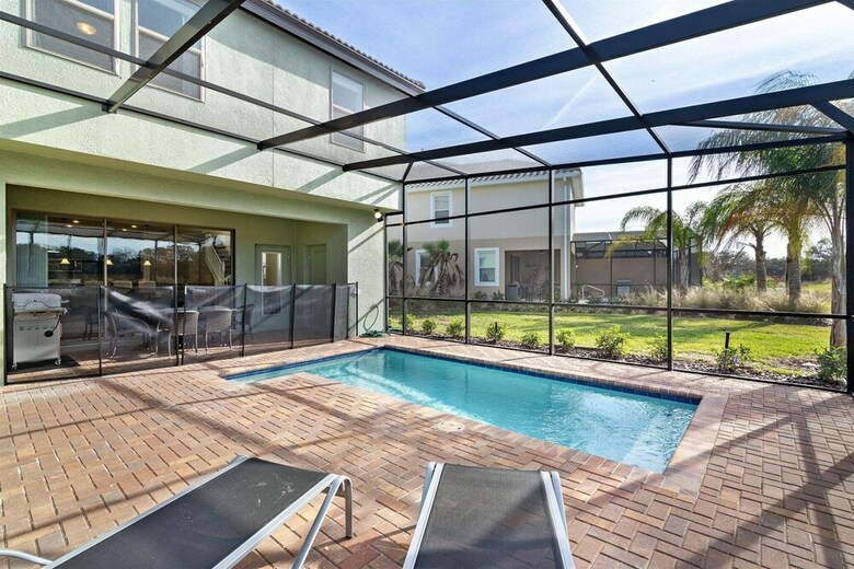 Solterra 5br Townhome W Splash Pool