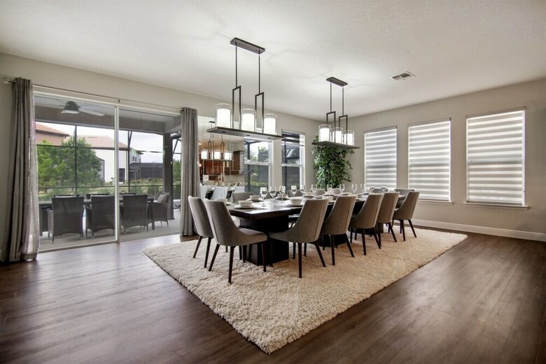 6br 5ba Solterra Pool Home