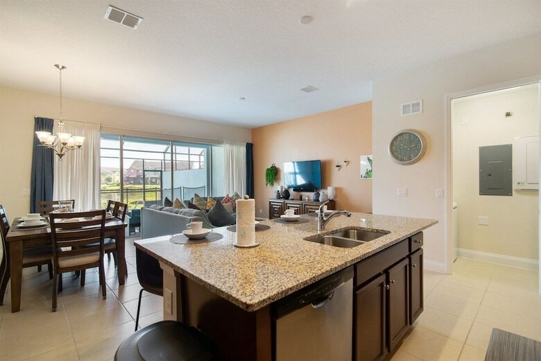 4br Festival Townhome