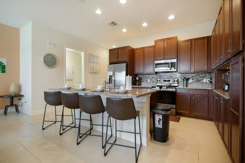 4br Festival Townhome