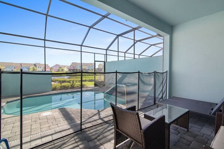 4br Festival Townhome