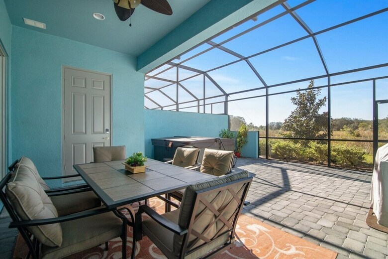 3br Townhome In  Festival