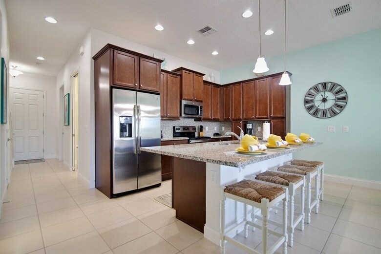 3br Townhome In  Festival