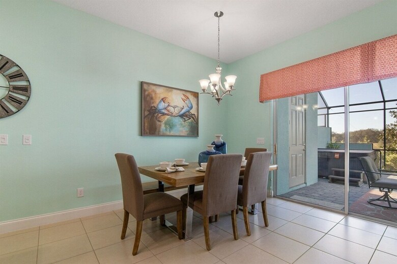 3br Townhome In  Festival