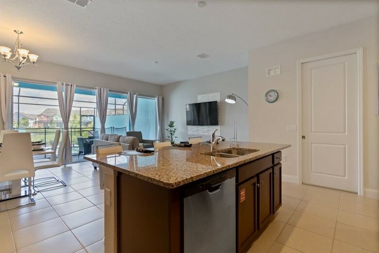 4br Townhome In Festival
