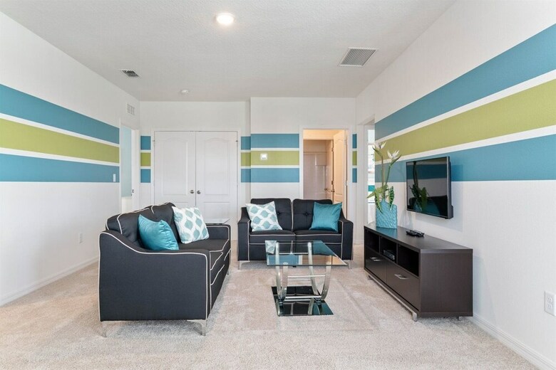 5br Pool Home W Gameroom