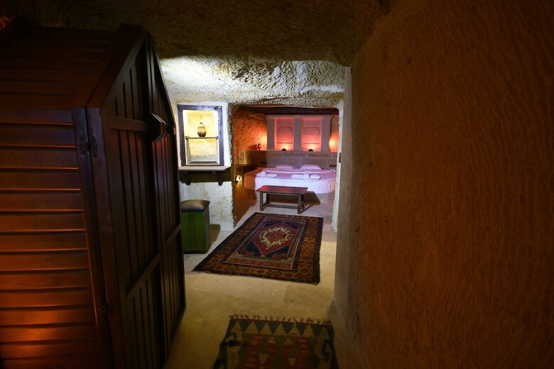 Hotel Rose Nest Cave Otel