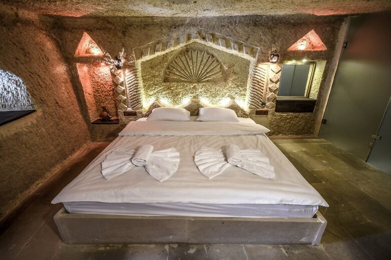 Hotel Rose Nest Cave Otel