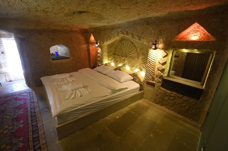 Hotel Rose Nest Cave Otel