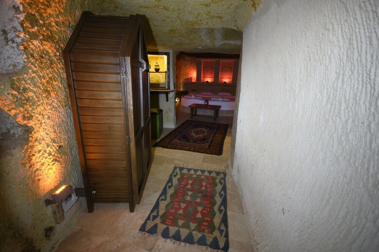 Hotel Rose Nest Cave Otel