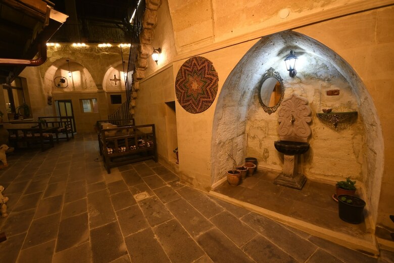 Hotel Rose Nest Cave Otel