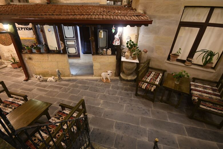 Hotel Rose Nest Cave Otel