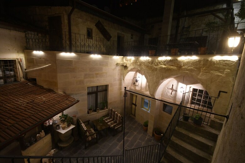 Hotel Rose Nest Cave Otel