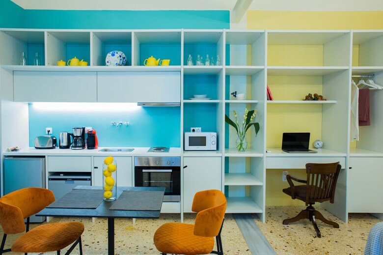 Aparthotel Keramos Athens