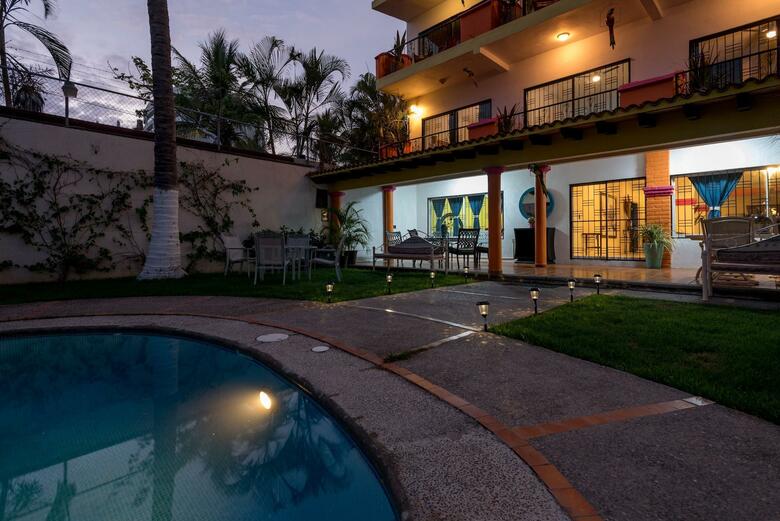 Hotel Casa Mar�a Resort