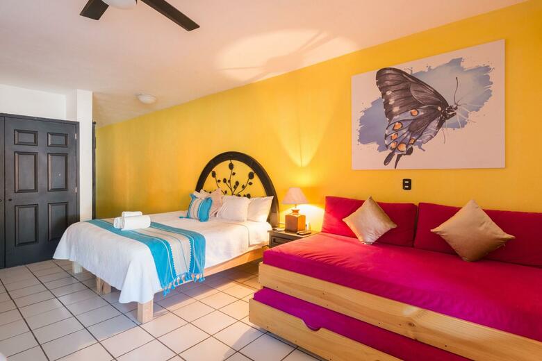 Hotel Casa Mar�a Resort