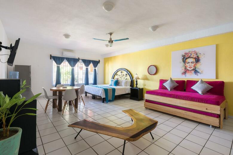 Hotel Casa Mar�a Resort