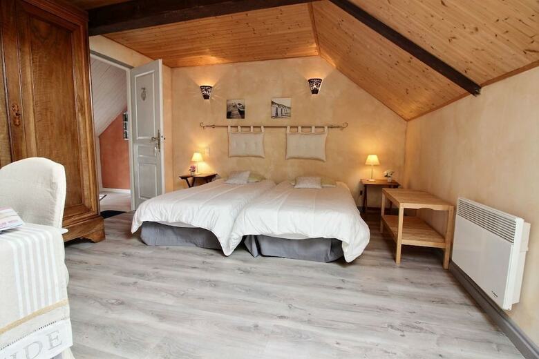 Bed & Breakfast Le Clos Des Hortensias