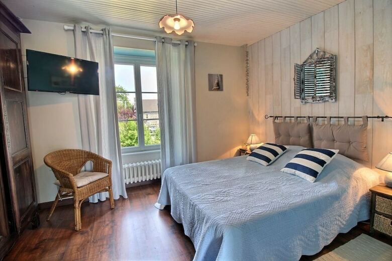 Bed & Breakfast Le Clos Des Hortensias