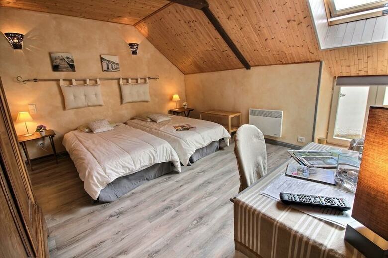 Bed & Breakfast Le Clos Des Hortensias