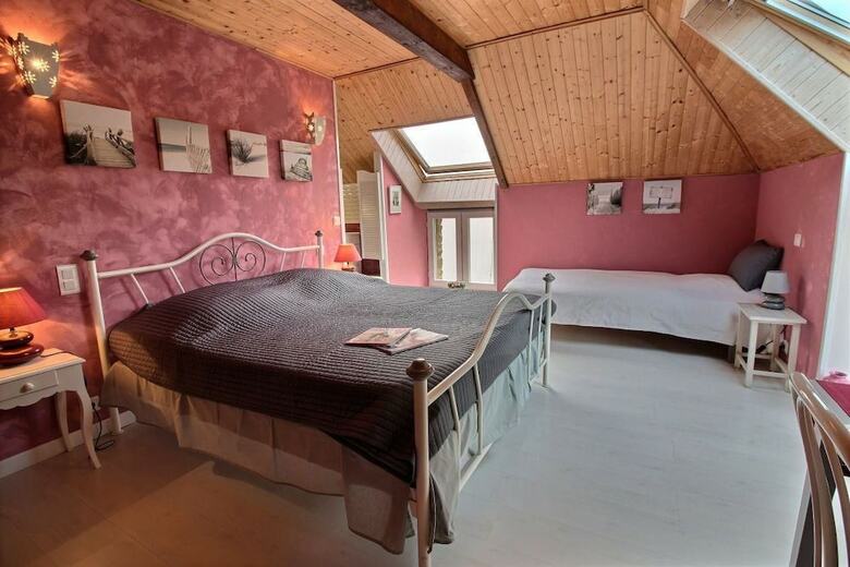 Bed & Breakfast Le Clos Des Hortensias