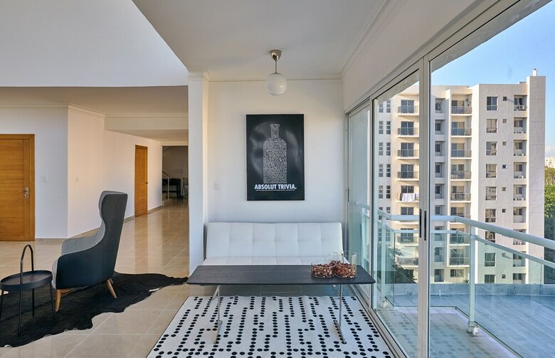 Apartamentos Alpha III Ph2