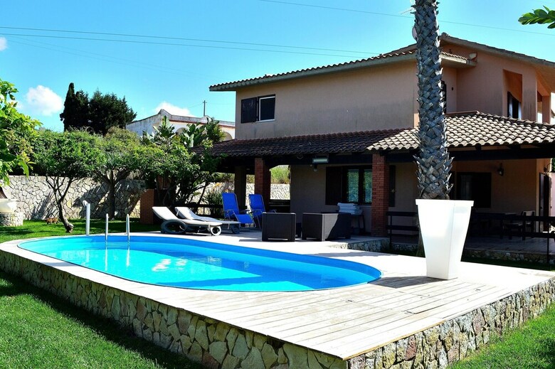 Villa Casa Faraci