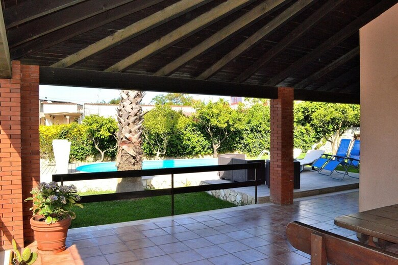 Villa Casa Faraci