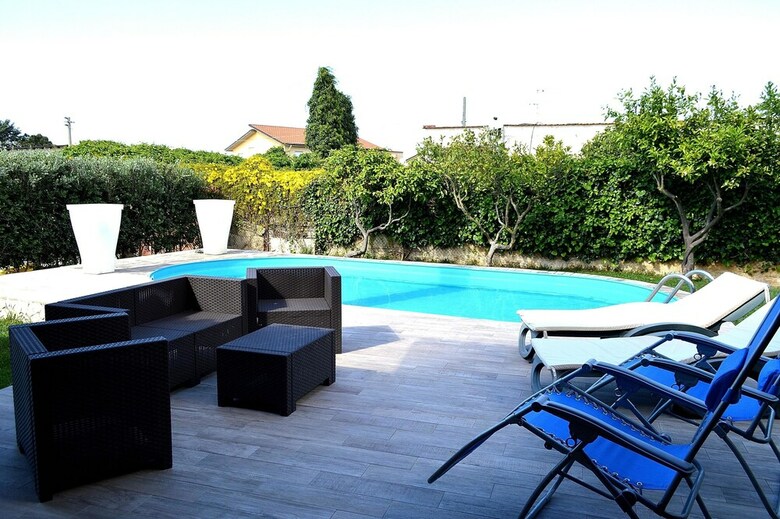Villa Casa Faraci