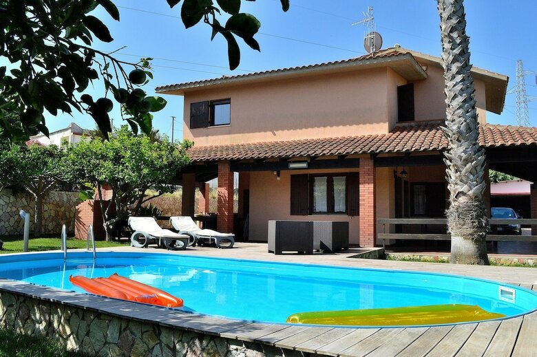 Villa Casa Faraci