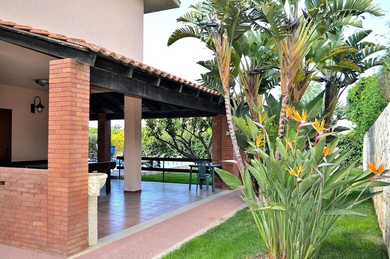 Villa Casa Faraci