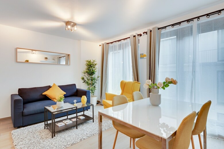 Apartamentos Europea Royal Studio Residence