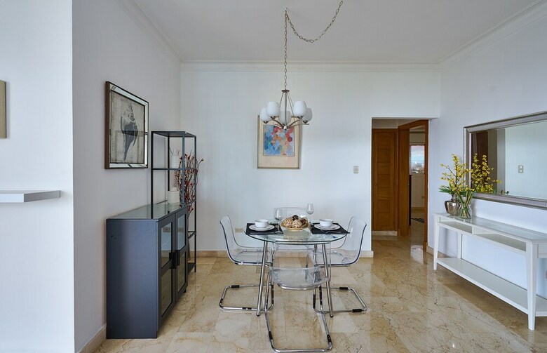 Apartamentos Torre Hispanica