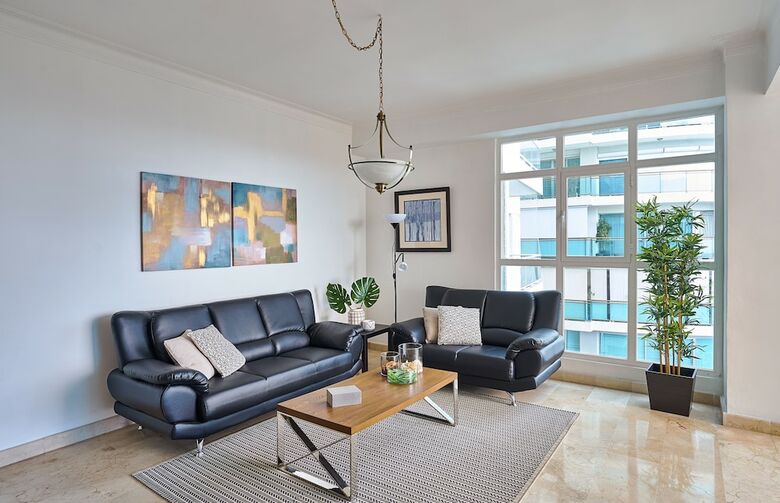 Apartamentos Torre Hispanica