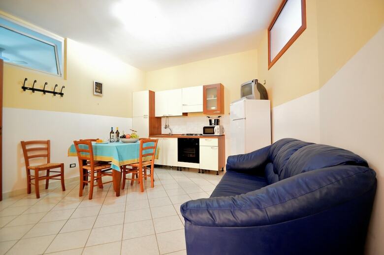 Apartamento Casa Vacanza Piccolo