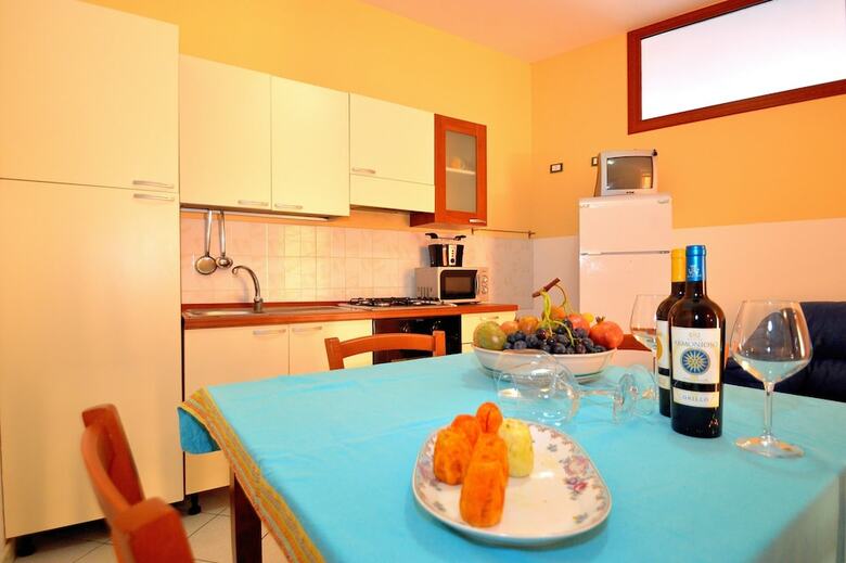 Apartamento Casa Vacanza Piccolo