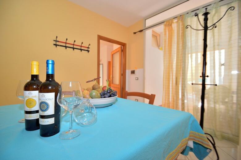 Apartamento Casa Vacanza Piccolo