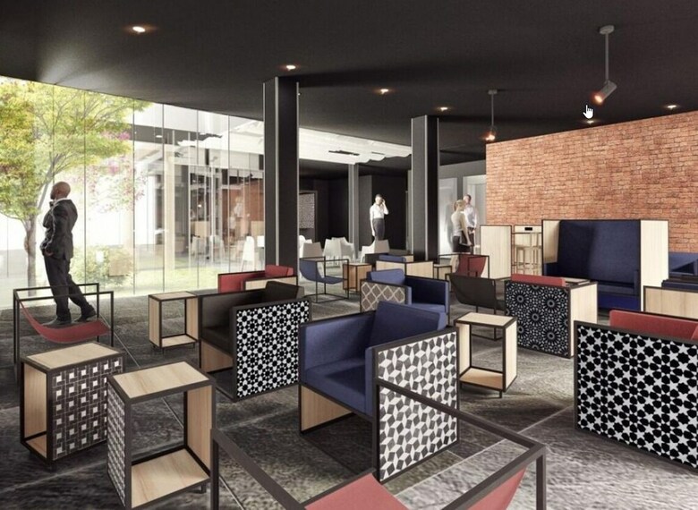 Onomo Hotel Tanger Med