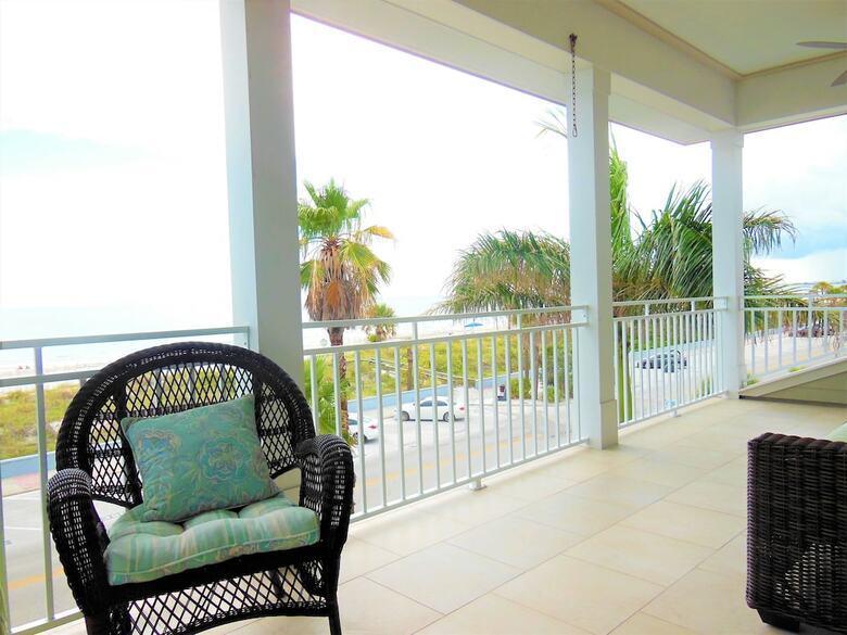 Pass A Grille Amazing Beach House Views (1205)