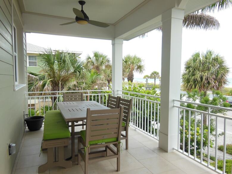 Pass A Grille Amazing Beach House Views (1205)