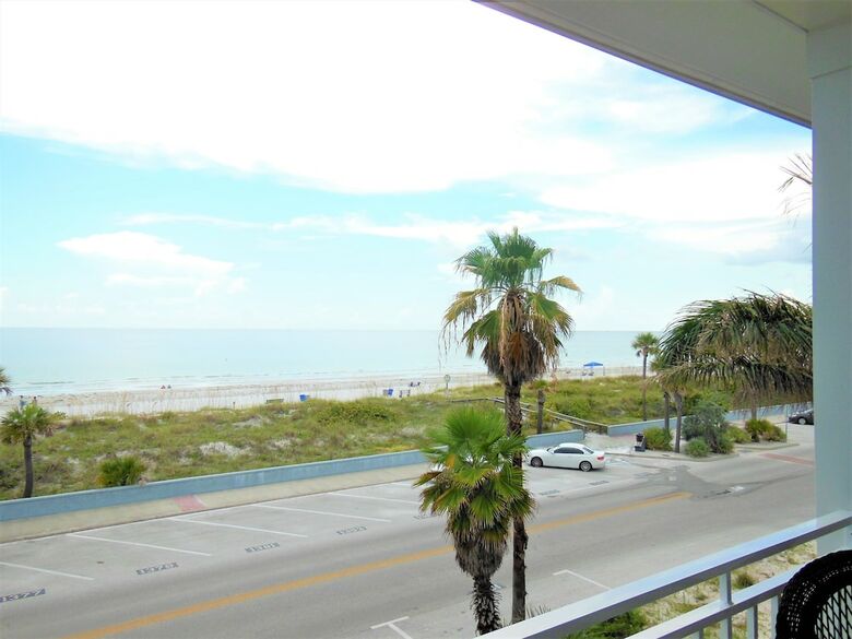Pass A Grille Amazing Beach House Views (1205)